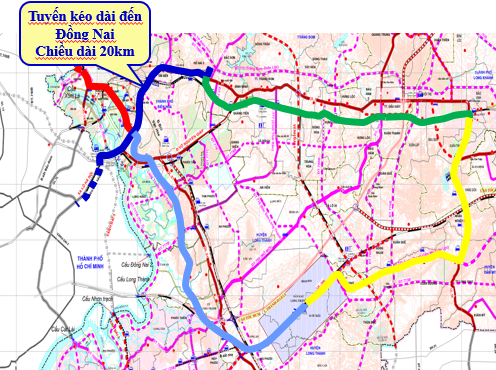h1 Hướng tuyến kéo dài metro Bến Thành – Suối Tiên đến Trảng Bom.png