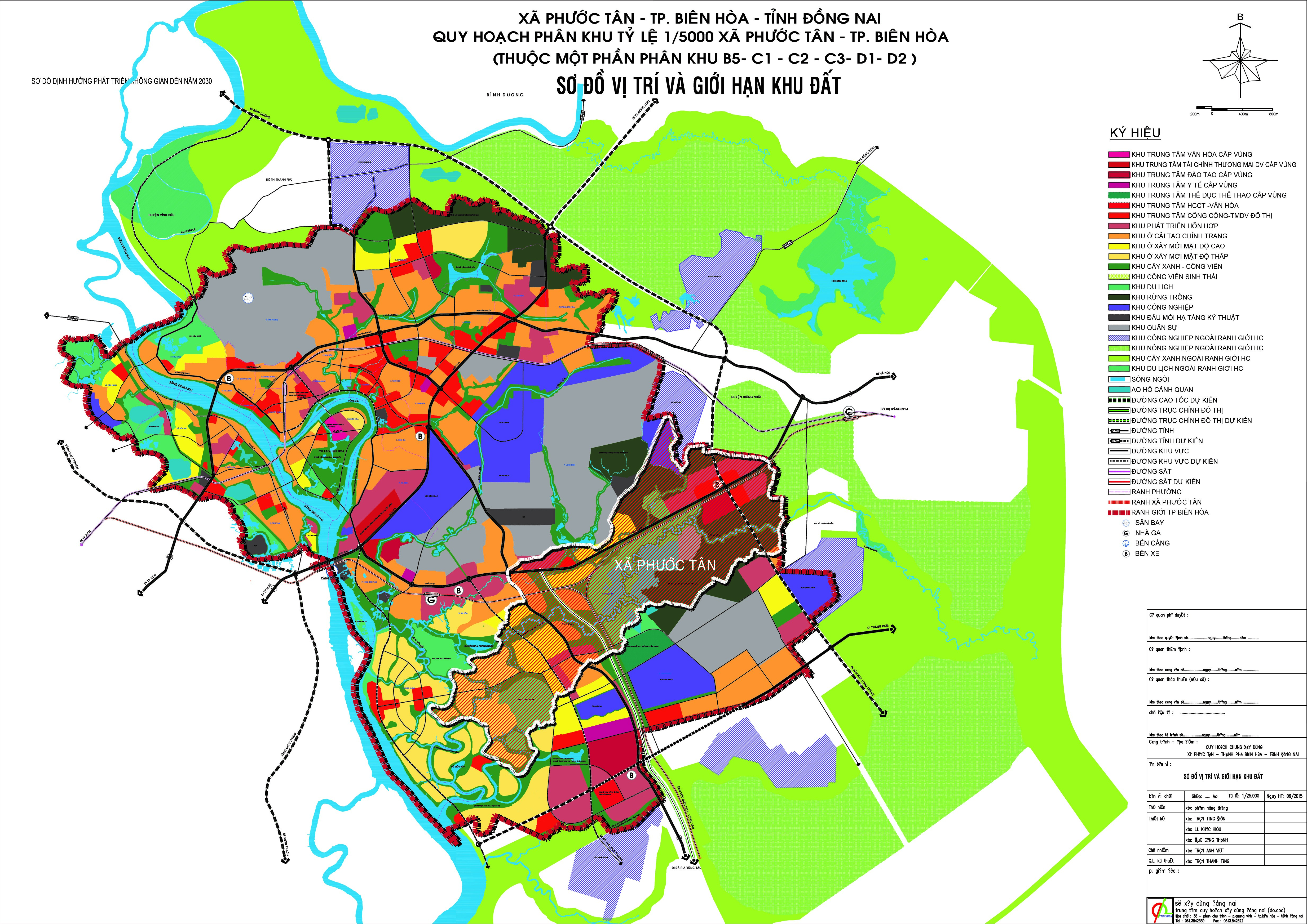 Sở Xây dựng Đồng Nai đang thực hiện quy hoạch Biên Hòa - Đồng Nai để phát triển thành phố ngày càng vững mạnh. Các kế hoạch bao gồm cải thiện hạ tầng và xây dựng các khu đô thị mới. Quy hoạch sẽ mang lại nhiều cơ hội kinh doanh cho các doanh nghiệp và cơ hội việc làm mới cho người dân. Xem những hình ảnh quy hoạch thành phố Biên Hòa để hiểu rõ hơn về sự phát triển của địa phương.