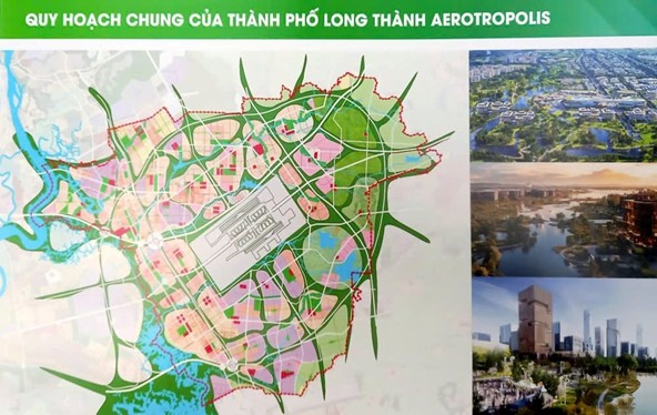 1.Quy hoạch chung của thành phố Long Thành.jpg