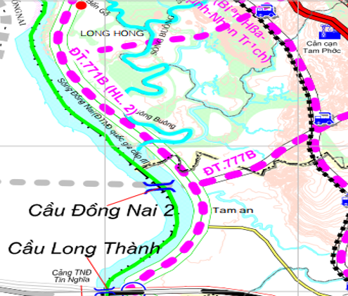 h2. Vị trí Cầu Đồng Nai 2 theo quy hoạch được duyệt.png