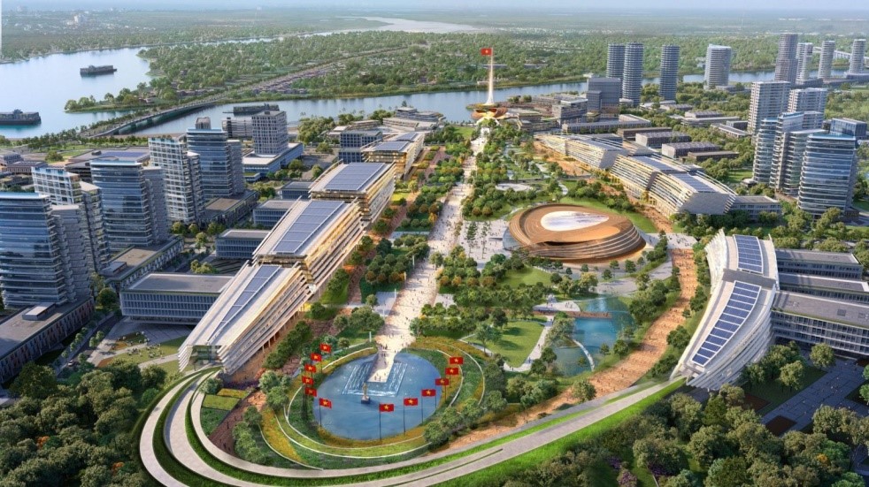 h3 Phối cảnh Dự án Trung Tâm Chính trị - Hành chính tỉnh..jpg